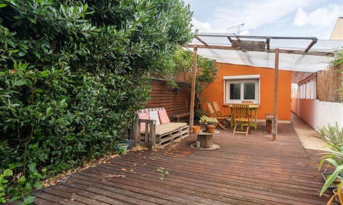 Montreuil Villa | 80 m² Villa ∙ 2 bedrooms ∙ 6 guests