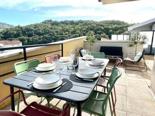 Bellegarde-sur-Valserine Apartment | 81 m² Apartment ∙ 3 bedrooms ∙ 6 guests