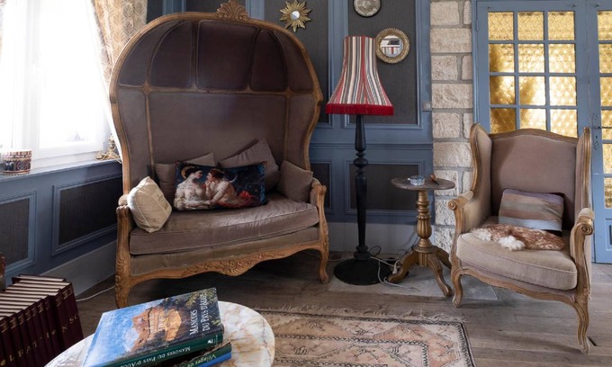 Tourny Bed & Breakfast | 82 m² Bed and breakfast ∙ 2 bedrooms ∙ 9 guests