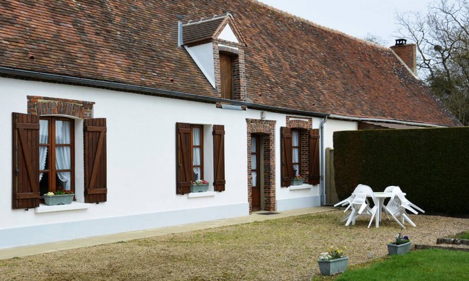 Meauce Cottage | 83 m² Cabin ∙ 2 bedrooms ∙ 4 guests