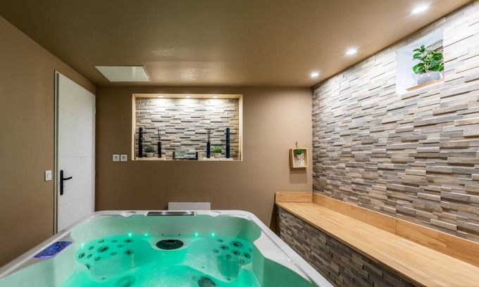 Serez House | 83 m² House ∙ 2 bedrooms ∙ 2 guests