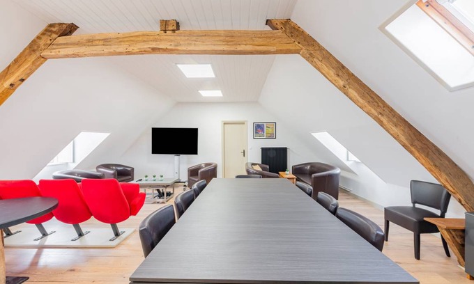 Verton Apartment | 84 m² Apartment ∙ 1 bedroom ∙ 2 guests