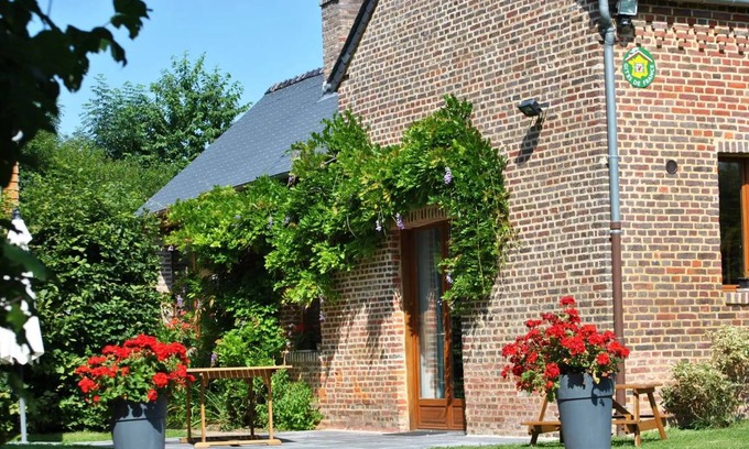 Landouzy-la-Ville House | 84 m² House ∙ 3 bedrooms ∙ 6 guests