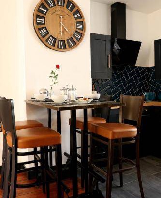 Boulogne-Centre Bed & Breakfast | 85 m² Bed and breakfast ∙ 6 guests