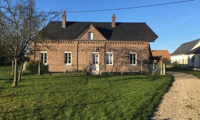 Saint-Ouen-du-Tilleul House | 85 m² House ∙ 3 bedrooms ∙ 6 guests
