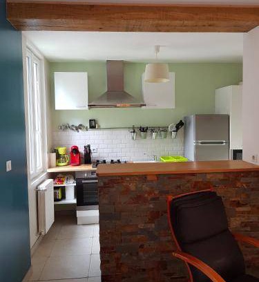 Yport House | 85 m² House ∙ 3 bedrooms ∙ 7 guests