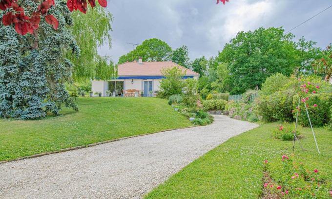 Vendeuvre-sur-Barse House | 86 m² Gîte ∙ 3 bedrooms ∙ 6 guests