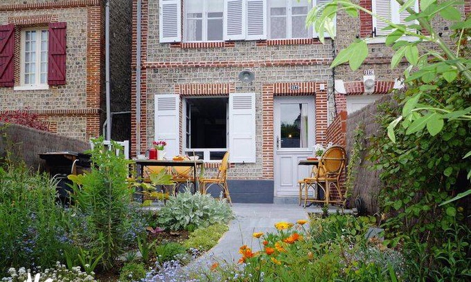 Yport House | 86 m² House ∙ 2 bedrooms ∙ 4 guests