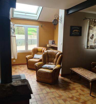 Echinghen Bed & Breakfast | 87 m² Bed and breakfast ∙ 3 bedrooms ∙ 9 guests