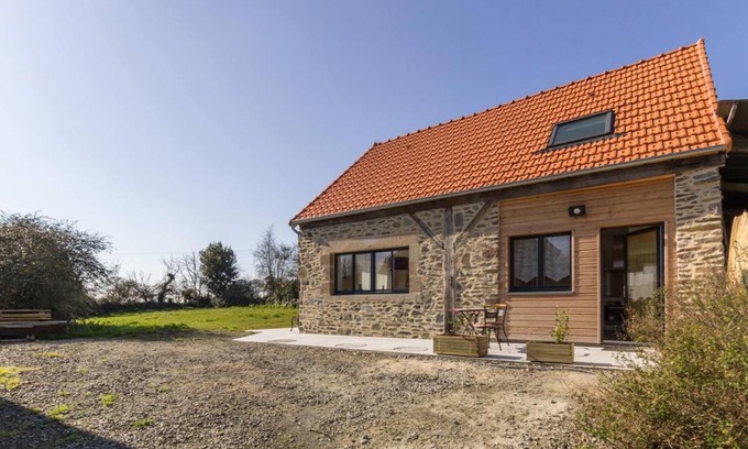Huisnes-sur-Mer House | 87 m² Gîte ∙ 3 bedrooms ∙ 6 guests