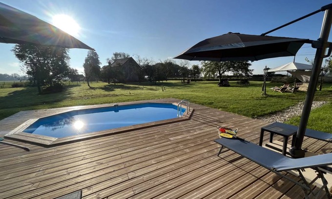 Alluy House | 87 m² House ∙ 2 bedrooms ∙ 5 guests