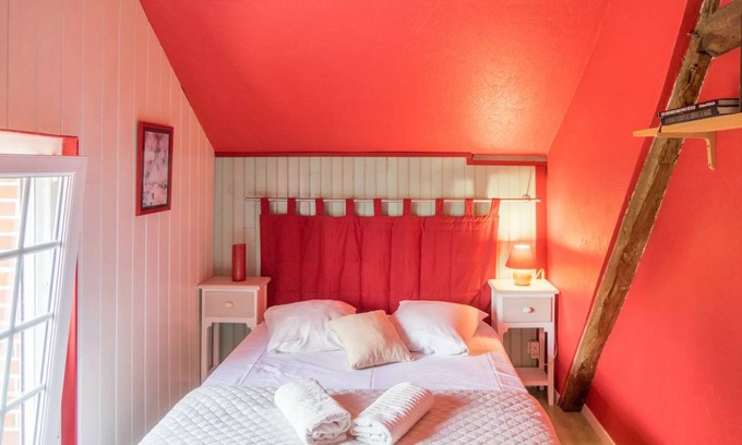 Noyers House | 87 m² House ∙ 3 bedrooms ∙ 6 guests