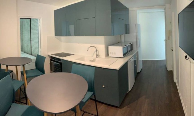 Champs-sur-Marne Resort | 89 m² Private room ∙ 1 bedroom ∙ 1 guest