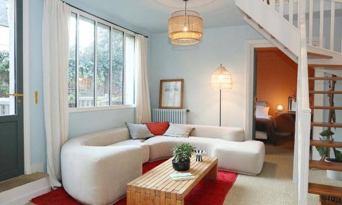 Senlis Apartment | 90 m² Apartment ∙ 3 bedrooms ∙ 6 guests