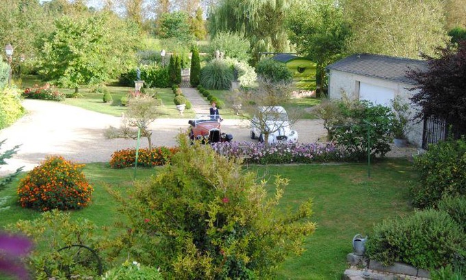 Marchais Bed & Breakfast | 90 m² Bed and breakfast ∙ 4 guests