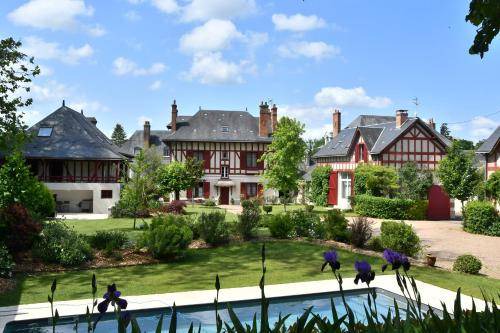 Cour-Cheverny Bed & Breakfast | 90 m² Bed and breakfast ∙ 4 guests