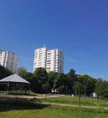 Massy Bed & Breakfast | 90 m² Bed and breakfast ∙ 1 bedroom ∙ 3 guests