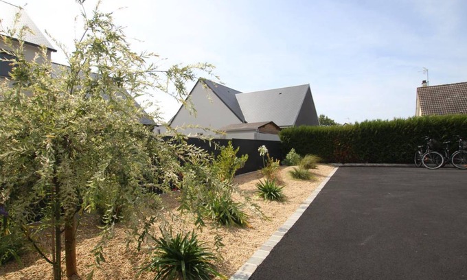 Montmartin-sur-Mer Cottage | 90 m² Cabin ∙ 3 bedrooms ∙ 6 guests