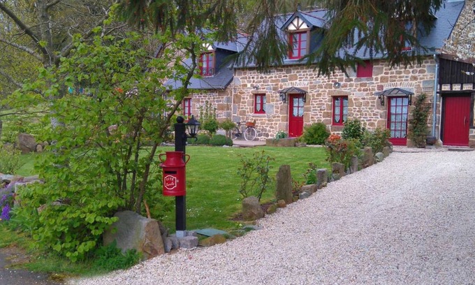 Breel Cottage | 90 m² Cabin ∙ 3 bedrooms ∙ 6 guests