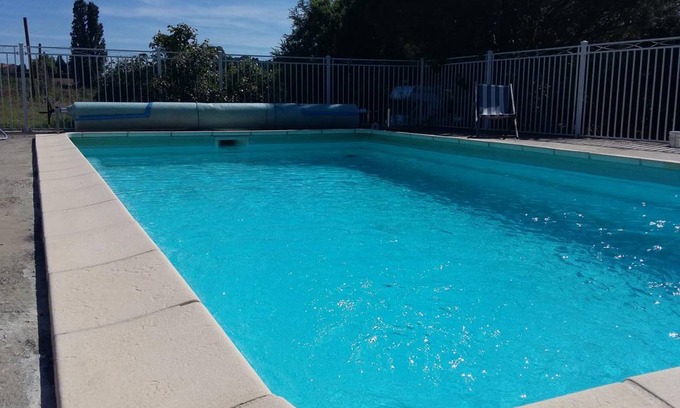 Chateauneuf-sur-Isere House | 90 m² Gîte ∙ 2 bedrooms ∙ 4 guests
