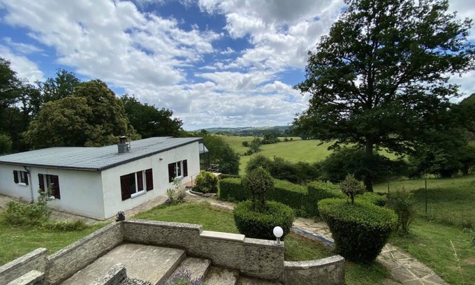Chilly House | 90 m² Gîte ∙ 3 bedrooms ∙ 5 guests