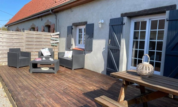 Lottinghen House | 90 m² House ∙ 2 bedrooms ∙ 7 guests