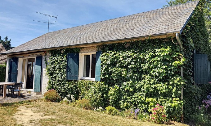 Jullouville-les-Pins House | 90 m² House ∙ 3 bedrooms ∙ 6 guests
