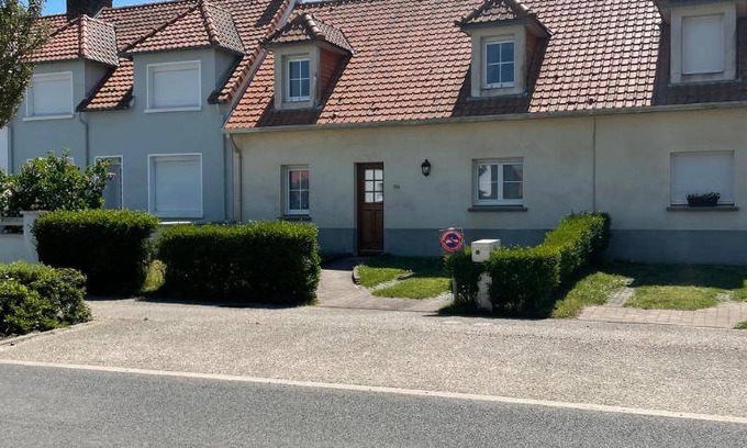Wissant House | 90 m² House ∙ 3 bedrooms ∙ 6 guests