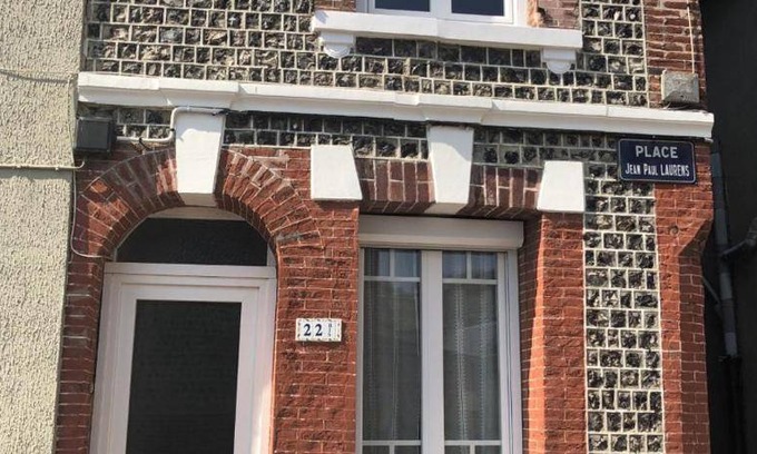 Yport House | 90 m² House ∙ 3 bedrooms ∙ 8 guests