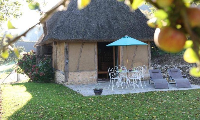 Marais-Vernier House | 90 m² House ∙ 2 bedrooms ∙ 4 guests