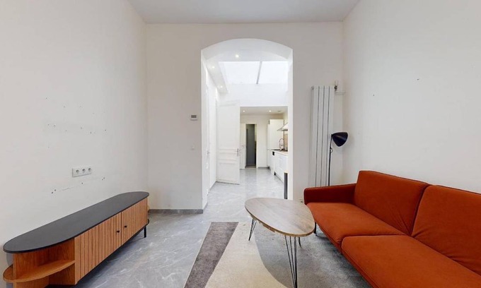 Roubaix Resort | 90 m² Private room ∙ 1 bedroom ∙ 1 guest