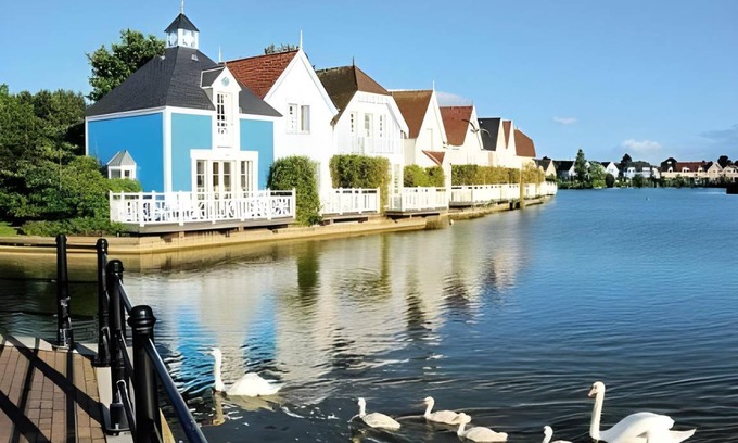 Belle Dune Apartment | 90 m² Serviced apartment ∙ 2 bedrooms ∙ 127 guests