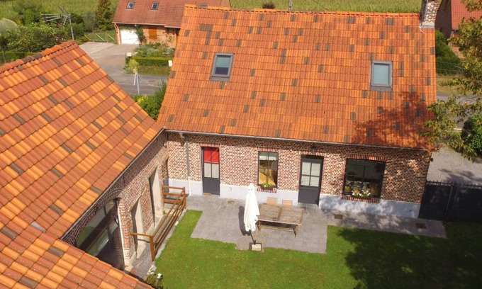 Rumegies Cottage | 92 m² Cabin ∙ 2 bedrooms ∙ 5 guests