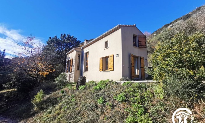 Dio-et-Valquieres House | 92 m² Gîte ∙ 2 bedrooms ∙ 4 guests