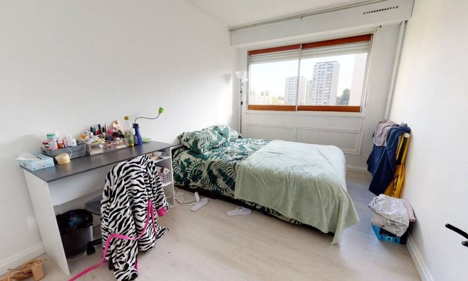Dijon Resort | 92 m² Private room ∙ 1 bedroom ∙ 1 guest
