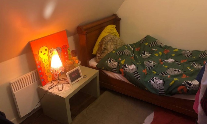 Douai Resort | 92 m² Private room ∙ 1 bedroom ∙ 1 guest