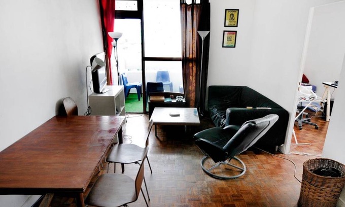 Bagnolet Resort | 92 m² Private room ∙ 1 bedroom ∙ 1 guest