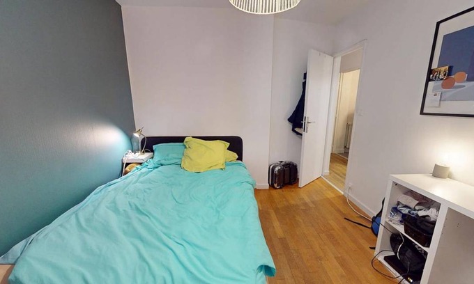 Poussots Resort | 92 m² Private room ∙ 1 bedroom ∙ 1 guest