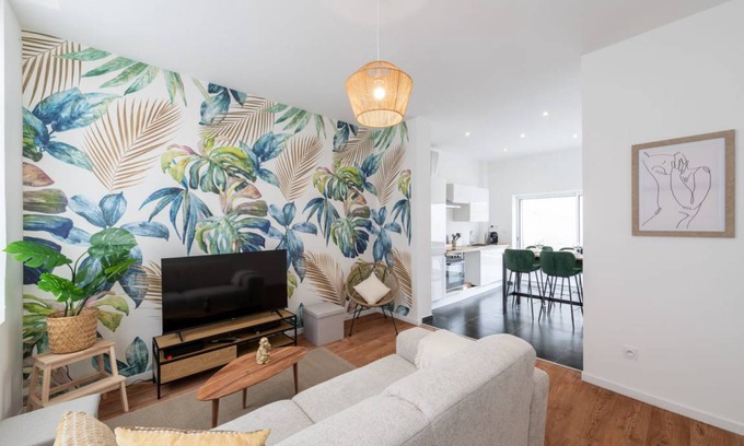 Haubourdin House | 94 m² House ∙ 4 bedrooms ∙ 6 guests