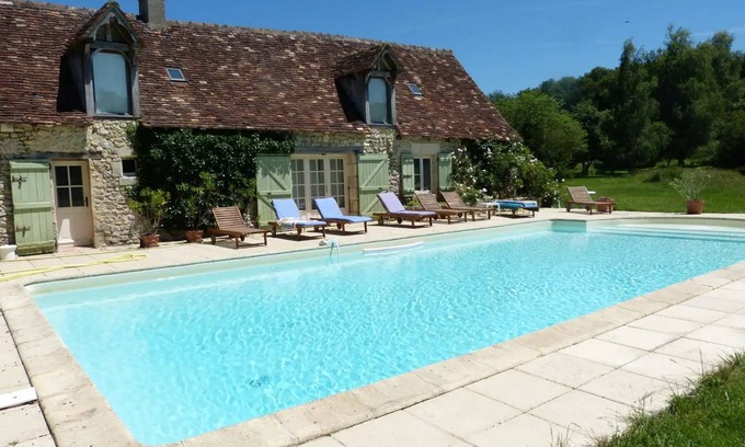Saint-Pierre-de-Maille House | 95 m² House ∙ 2 bedrooms ∙ 5 guests