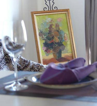 La Roche-Guyon Apartment | 95 m² Apartment ∙ 1 bedroom ∙ 4 guests