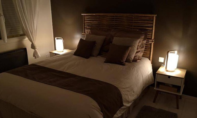 Saint-Martin-Boulogne Apartment | 95 m² Apartment ∙ 2 bedrooms ∙ 4 guests