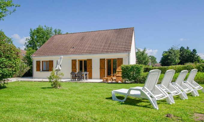 Mesnil-Saint-Pere House | 95 m² Gîte ∙ 3 bedrooms ∙ 6 guests
