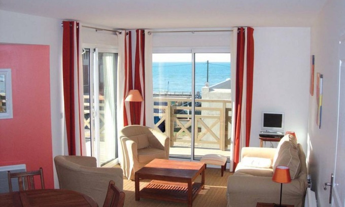 Ambleteuse Apartment | 96 m² Apartment ∙ 3 bedrooms ∙ 8 guests