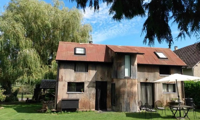 Rocquigny House | 96 m² House ∙ 2 bedrooms ∙ 4 guests