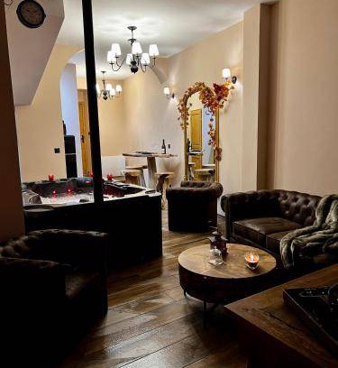 Coteaux Ouest Apartment | 98 m² Apartment ∙ 1 bedroom ∙ 2 guests