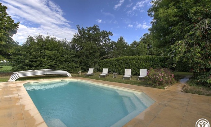 Le Montellier House | 98 m² Gîte ∙ 3 bedrooms ∙ 7 guests