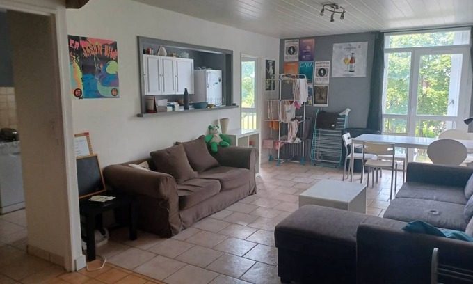 Les Jardins Resort | 98 m² Private room ∙ 1 bedroom ∙ 2 guests