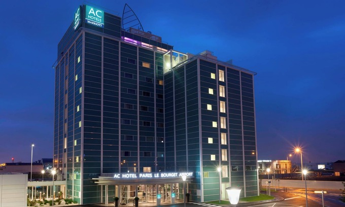 Dugny Hotel | AC Hotel Paris Le Bourget Airport by Marriott
