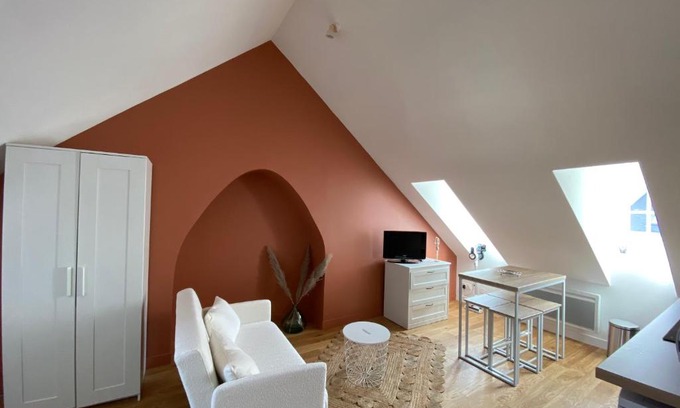 Centre Ville Apartment | AMIENS: Hyper centre